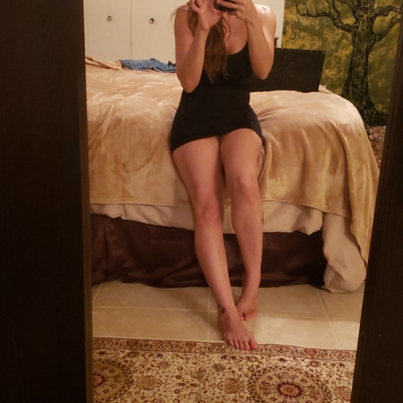 Sexy Black, Cami Nitie one size - Picture 11 of 11